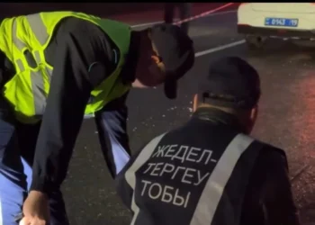 Алакөлдегі апат: 10 адам көз жұмды