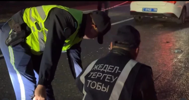 Алакөлдегі апат: 10 адам көз жұмды