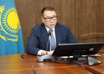 Министр Арман Шаққалиев кең көлемді «Береке Fest» акциясының өтетінін хабарлады