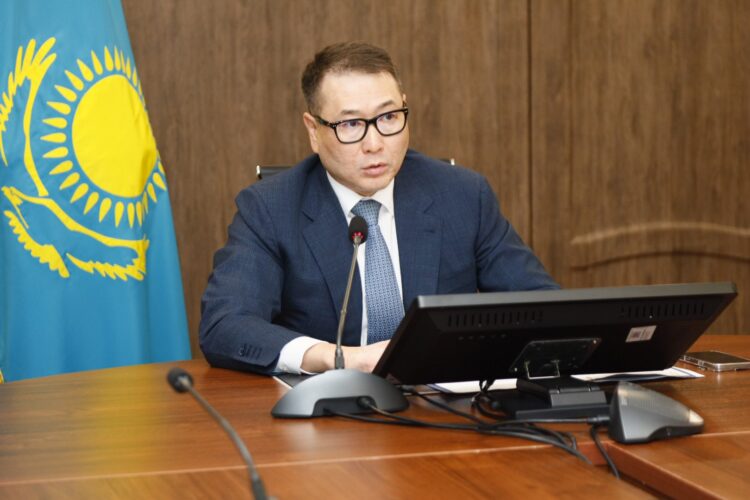 Министр Арман Шаққалиев кең көлемді «Береке Fest» акциясының өтетінін хабарлады