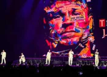 Елордада өткен Backstreet Boys концертіне 45 елден 12 мың турист келді