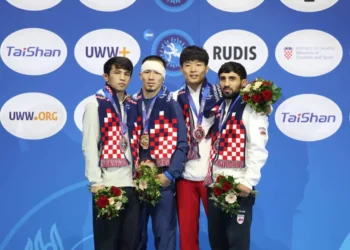 Әлем чемпионаты: Қазақстан қоржынында 1 алтын, 2 қола