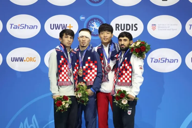 Әлем чемпионаты: Қазақстан қоржынында 1 алтын, 2 қола