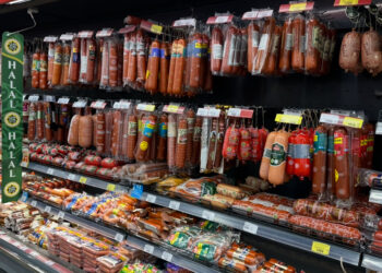 Ірі дүкендер желісінде арзандатылған бағамен азық-түлік сөрелері пайда болады