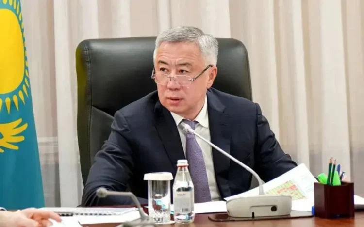 «Басқа балама жоқ»: Ұлттық экономика министрі Жұманғарин коммуналдық тарифтердің көтерілуі туралы түсіндірді