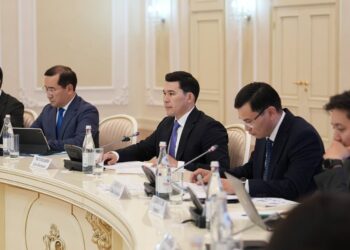 Ербол Мырзабосынов өңірлерге инфрақұрылымдық қажеттіліктер картасын 1 қарашаға дейін дайындауды тапсырды