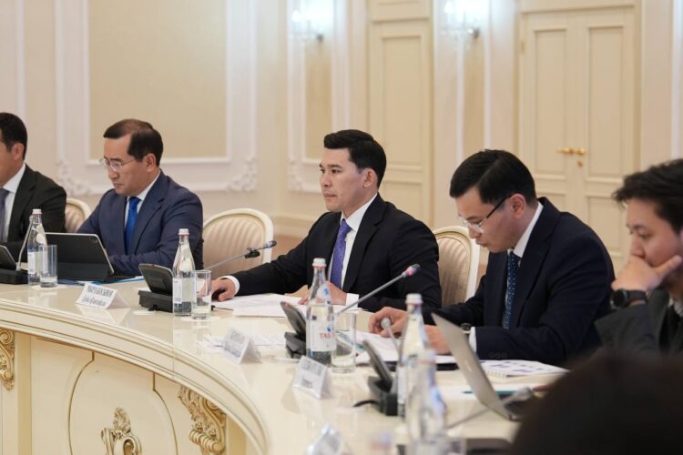 Ербол Мырзабосынов өңірлерге инфрақұрылымдық қажеттіліктер картасын 1 қарашаға дейін дайындауды тапсырды