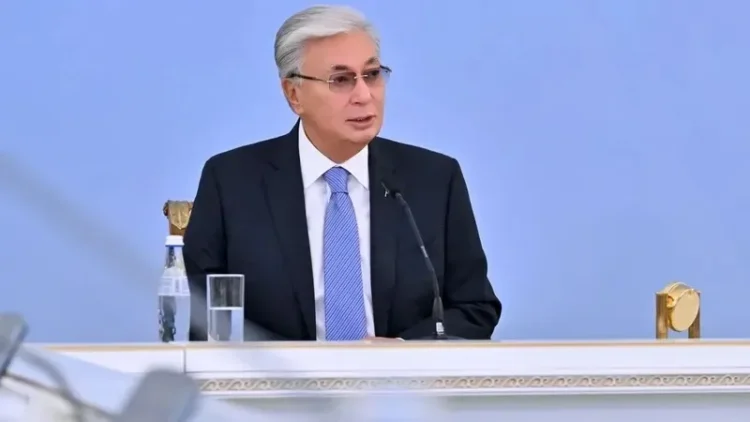 Президент: Қазақстан Ресей мен Украина шиеленісінде делдал болып табылмайды