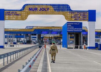 Автомобиль өткізу пункттері уақытша жұмыс істемейді