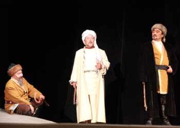 Саф өнердің cаңлағы