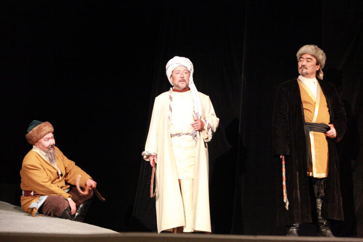 Саф өнердің cаңлағы