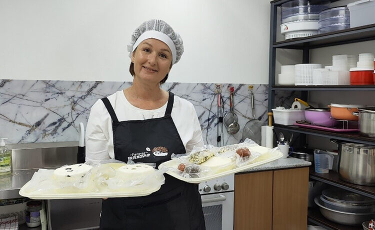 Табиғи сүттен – сапалы ірімшік