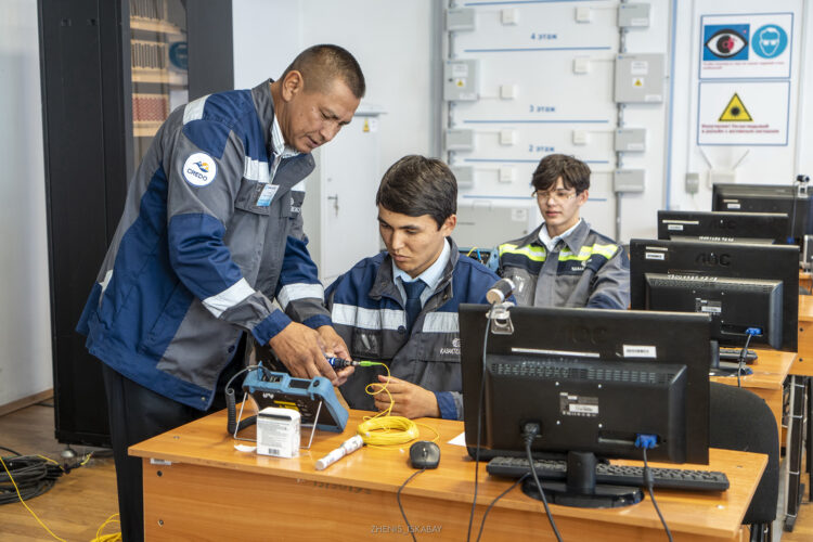 Болашаққа жол ашатын кәсіп