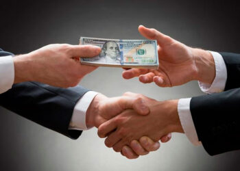 Сыбайлас жемқорлық – қоғам дерті