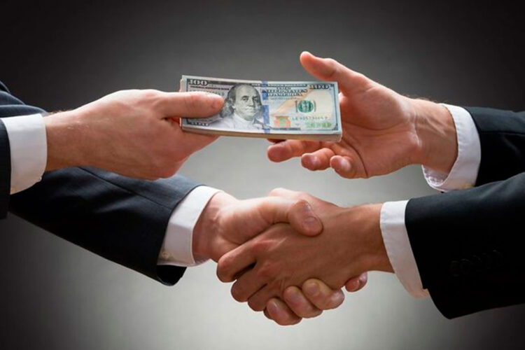 Сыбайлас жемқорлық – қоғам дерті