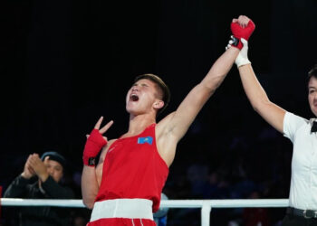 Ливерпульдегі әлем чемпионаты: Бүгін рингке шығатын боксшылардың тізімі жарияланды