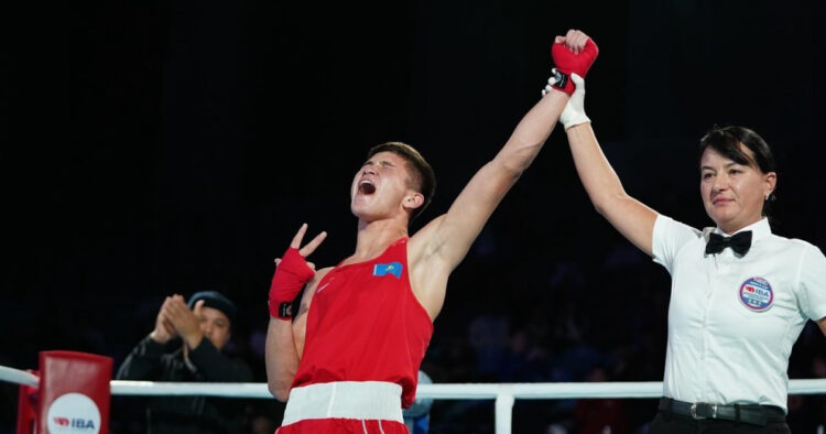 Ливерпульдегі әлем чемпионаты: Бүгін рингке шығатын боксшылардың тізімі жарияланды