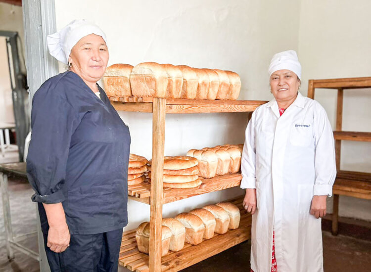 Бөлкесі  тәтті бизнес: қарашоқылық кәсіпкерлердің берекелі кәсібі