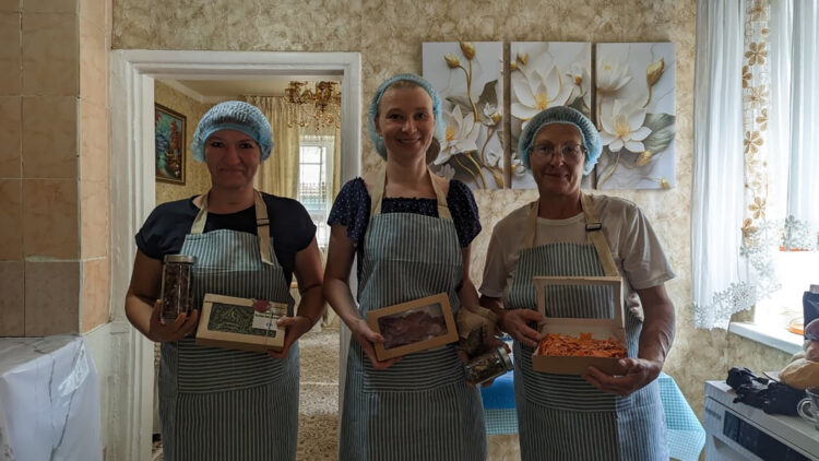 Жабайы саңырауқұлақтан макаронға дейін: Текеліден шыққан ерекше кәсіпкер