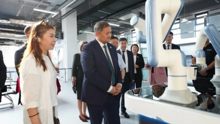 Ғылым мен инновацияға жаңа серпін қажет