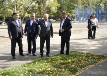 Ескелді ауданы: кадр қадірді қашырып тұр