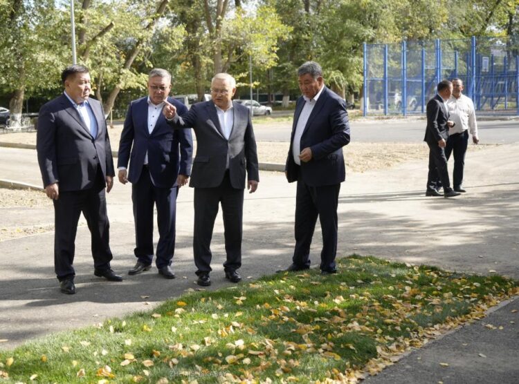 Ескелді ауданы: кадр қадірді қашырып тұр