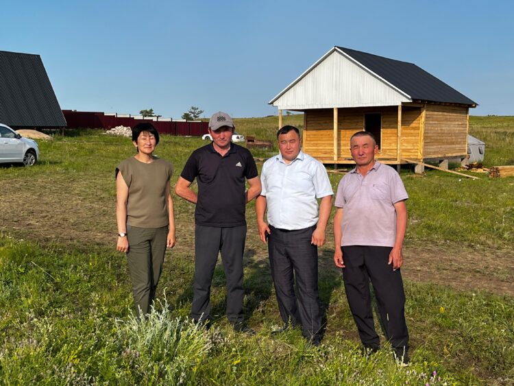 Жаңа қоныс – сынақ пен үміт