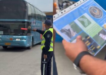 Жетісуда полиция туристер мен жүргізушілерге жол қозғалысы ережелерін еске салды