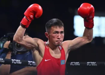 Махмұт Сабырхан Олимпиадаға қатысты маңызды шешім қабылдады