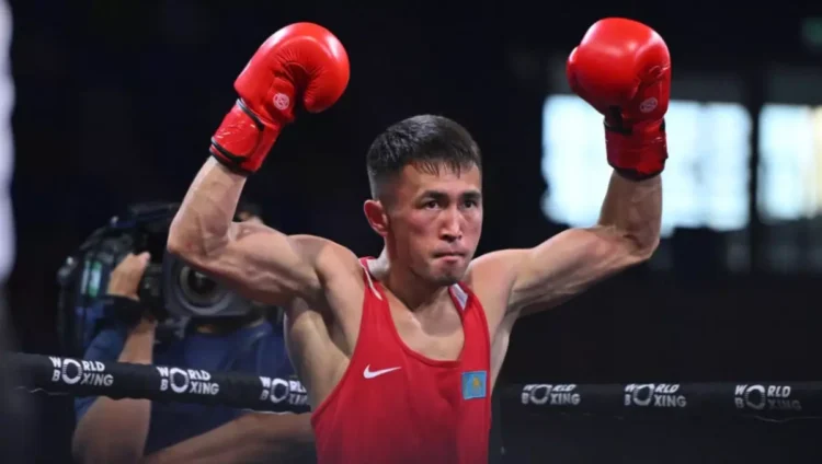 Махмұт Сабырхан Олимпиадаға қатысты маңызды шешім қабылдады