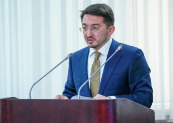 Жаслан Мәдиев Премьер-Министрдің орынбасары болып тағайындалды