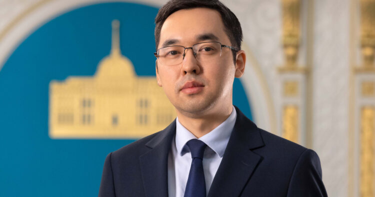 Руслан Желдібай кадрлық өзгерістерге байланысты пікір білдірді