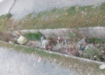 Қираған аялдама, жиналмаған қоқыс, тозған көше: Сарқанның бүгінгі көрінісі