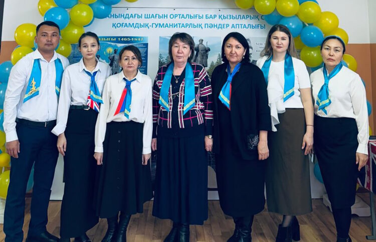 Мектепте тіл мен еңбекті ұлықтаған онкүндік қорытындыланды