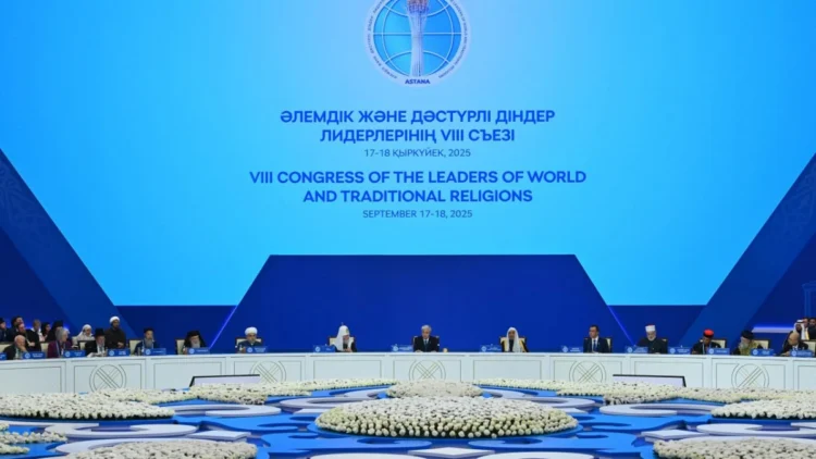 Президент «Бейбітшілік қозғалысын» құруды ұсынды