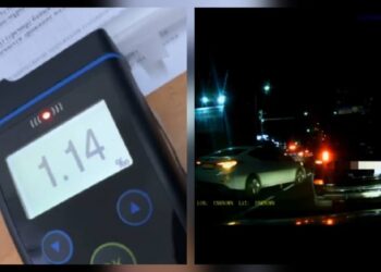 Талдықорғанда екі жүргізуші масаң күйде ұсталды