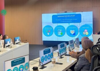 «Азаматтарға арналған үкімет» семинарлар өткізуде