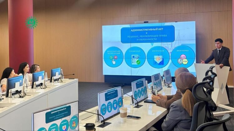 «Азаматтарға арналған үкімет» семинарлар өткізуде