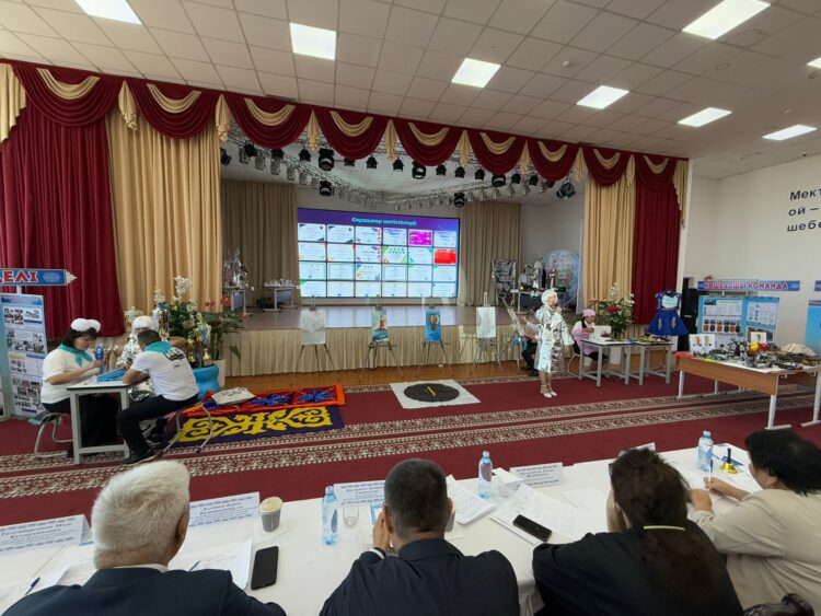 Жетісуда «Үздік ауыл мектебі» анықталды