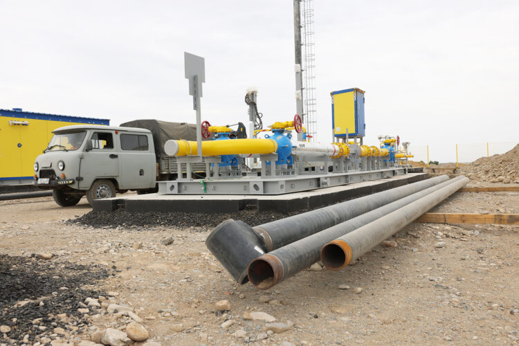Жаңа цифрлық сервистер газ тұтынуды жеңілдетеді