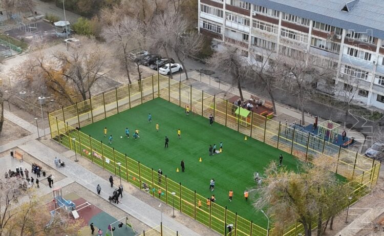 Қала көркін арттыру – басты назарда