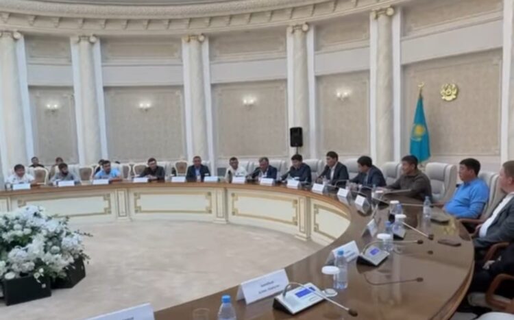Жол мамандары марапатталды
