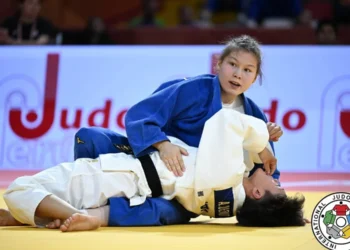 Отандасымыз дзюдодан жастар арасында әлем чемпионатында күміс алды