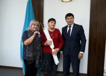 Талдықорғанда алты тұрғын баспаналы болды