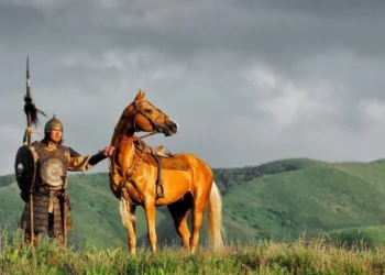 Жігерсіздік жігітке жат