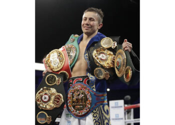 Головкин шаршы алаңға қайта оралмақ