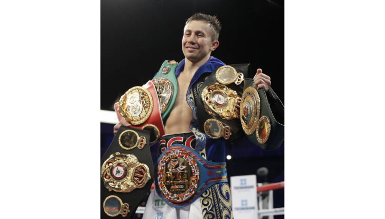 Головкин шаршы алаңға қайта оралмақ