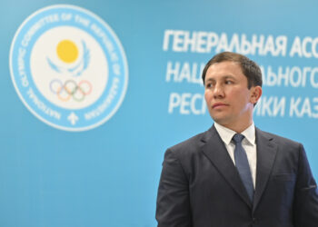 Геннадий Головкиннің бокстағы мансабы аяқталды