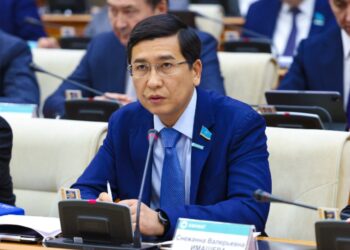 Алдымен тұрғын үй емес, мектеп пен аурухана салынуы керек – Аймағамбетов