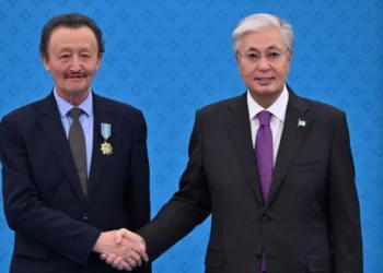 Қасым-Жомарт Тоқаев бір топ ұстазды мемлекеттік наградамен марапаттады